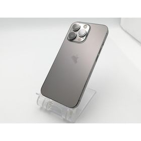 【中古】【赤ロム保証あり】Apple au 【SIMフリー】 iPhone 13 Pro 128GB グラファイト MLUE3J/A【ECセンター】保証期間１ヶ月【ランクB】