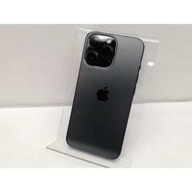 【中古】【赤ロム保証あり】Apple au 【SIMフリー】 iPhone 13 Pro 128GB グラファイト MLUE3J/A【仙台イービーンズ】保証期間１ヶ月【ランクA】