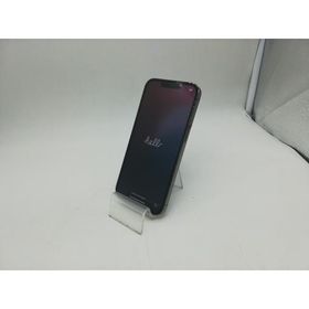 【中古】Apple au 【SIMフリー】 iPhone 13 Pro 128GB グラファイト MLUE3J/A【秋葉本店】保証期間１ヶ月【ランクB】
