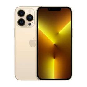 iPhone13 Pro[512GB] au ゴールド【安心保証】