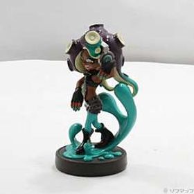 amiibo イイダ スプラトゥーンシリーズ