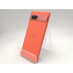 Google Pixel 7a コーラル 新品 32,800円 中古 22,980円 | ネット最