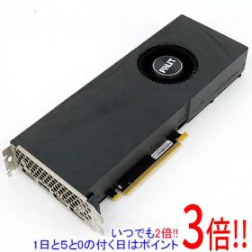 【中古】PALIT GeForce RTX2070 SUPER X 8GB NE62070S019P2-180F PCIExp 8GB