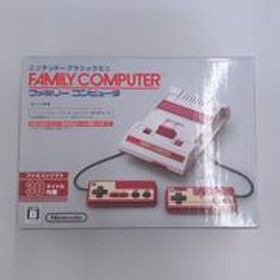 ニンテンドークラシックミニ ファミリーコンピュータ CLV-S-HVCC 任天堂