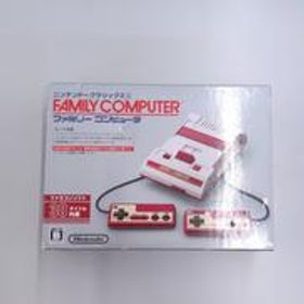 ニンテンドークラシックミニ ファミリーコンピュータ CLV-S-HVCC NINTENDO