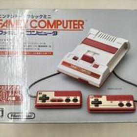 クラシックミニ ファミコン CLV-S-HVCC NINTENDO / 任天堂