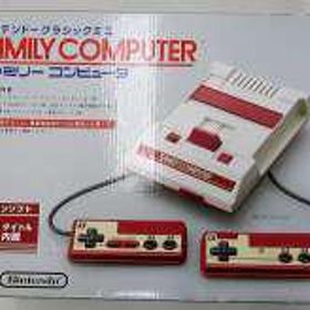 ニンテンドークラシックミニ CLV-S-HVCC NINTENDO