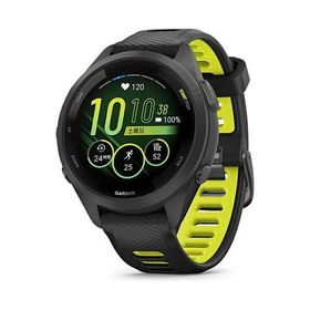 GARMIN ガーミン Forerunner 265S 010-02810-43 Black