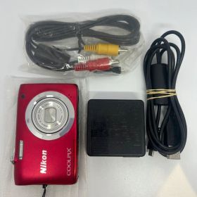 Nikon COOLPIX A100 コンパクトデジタルカメラ
