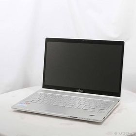 〔中古〕FUJITSU(富士通） LIFEBOOK SH90／B3 FMVS9B3WD1〔349-ud〕