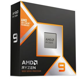 AMD｜エーエムディー AMD Ryzen 9 9950X3D BOX(国内正規品) 100-100000719WOF 返品種別B