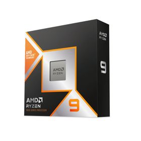AMD Ryzen 9 9950X3D BOX Socket AM5 / 16コア32スレッド / 4.3GHz(最大ブーストクロック 5.7GHz) / L2 16MB+L3 128MBキャッシュ / Radeo
