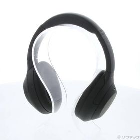 〔中古〕SONY(ソニー) WH-1000XM4 B ブラック〔377-ud〕