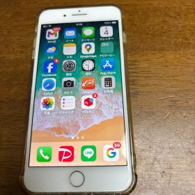 Apple iPhone 8 シルバー 4.7インチ 本体