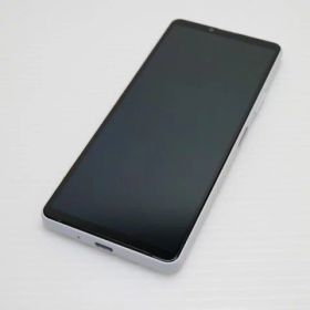 【中古】安心保証 新品同様 Xperia 10 IV SO-52C ホワイト スマホ 白ロム 中古土日祝発送OK