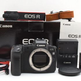 CANON キャノン EOS R ミラーレス一眼カメラ #D194