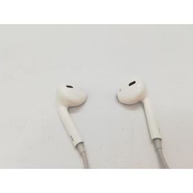 【中古】Apple EarPods with Lightning Connector（A1748） MMTN2J/A【アリオ倉敷】保証期間１週間