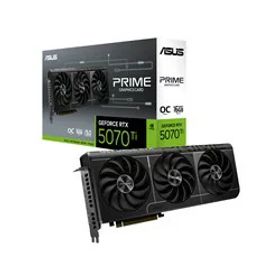 ASUS PRIME-RTX5070TI-O16G [PCIExp 16GB] エイスース グラフィックボード