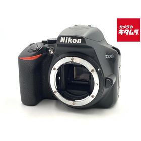 【中古】 【良品】 ニコン D3500 ボディ