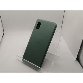 【中古】SHARP ymobile 【SIMフリー】 AQUOS wish2 オリーブグリーン 4GB 64GB A204SH【川崎駅前】保証期間１ヶ月【ランクC】