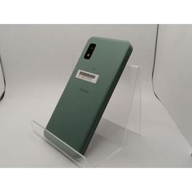 【中古】SHARP ymobile 【SIMフリー】 AQUOS wish2 オリーブグリーン 4GB 64GB A204SH【川崎駅前】保証期間１ヶ月【ランクC】
