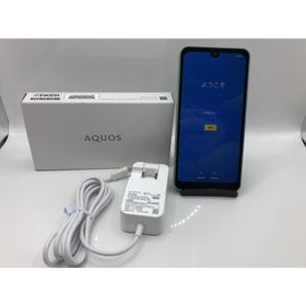 【Simロック解除済み】 本体・新品未使用 Y!mobile AQUOS wish2 A204SH オリーブグリーン SHARP 赤ロム永久保証【純正ACアダプター付き】----送料無料