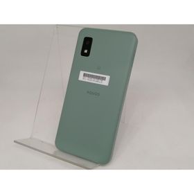 【中古】SHARP ymobile 【SIMフリー】 AQUOS wish2 オリーブグリーン 4GB 64GB A204SH【日本橋3】保証期間１ヶ月【ランクA】