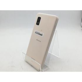 【中古】SHARP docomo 【SIMフリー】 AQUOS wish2 ホワイト 4GB 64GB SH-51C【柏】保証期間１ヶ月【ランクA】