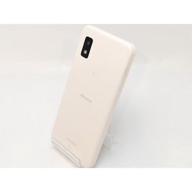 【中古】SHARP docomo 【SIMフリー】 AQUOS wish2 ホワイト 4GB 64GB SH-51C【津田沼】保証期間１ヶ月【ランクA】