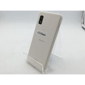 【中古】SHARP docomo 【SIMフリー】 AQUOS wish2 ホワイト 4GB 64GB SH-51C【柏】保証期間１ヶ月【ランクA】