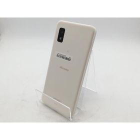 【中古】SHARP docomo 【SIMフリー】 AQUOS wish2 ホワイト 4GB 64GB SH-51C【柏】保証期間１ヶ月【ランクA】