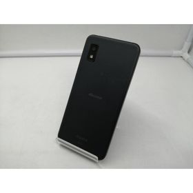 【中古】SHARP docomo 【SIMフリー】 AQUOS wish2 チャコール 4GB 64GB SH-51C【新宿東口】保証期間１ヶ月【ランクB】