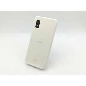 【中古】SHARP docomo 【SIMフリー】 AQUOS wish2 ホワイト 4GB 64GB SH-51C【神戸】保証期間１ヶ月【ランクA】