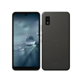 新品未使用品 SIMフリー品 AQUOS wish2 SH-51C チャコール 本体 白ロム★赤ロム保証
