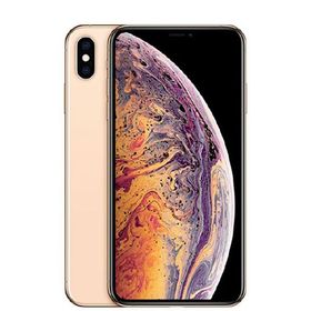 【中古】 iPhoneXS Max 64GB ゴールド ipxsmmtm894