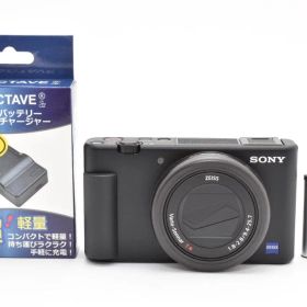 超美品 SONY ソニー VLOGCAM ZV-1 コンパクトデジタル H418