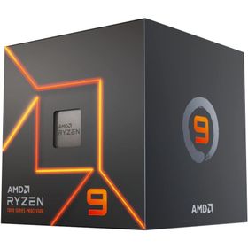 AMD Ryzen 9 7900 BOX Socket AM5 / 12コア24スレッド / 3.7GHz 65W 100-100000590BOX【当店保証三年】並行輸入品