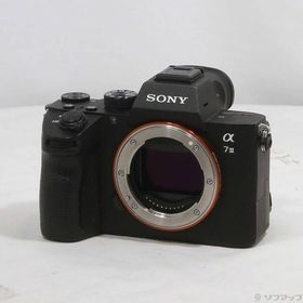 〔中古〕SONY(ソニー) α7 III ILCE-7M3 ボディ〔262-ud〕