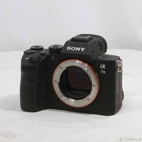 〔中古〕SONY(ソニー) α7 III ILCE-7M3 ボディ〔262-ud〕