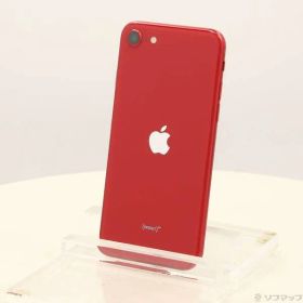 ソフマップ 〔中古品〕 iPhone SE 第2世代 64GB プロダクトレッド MX9U2J／A SIMフリー【251】