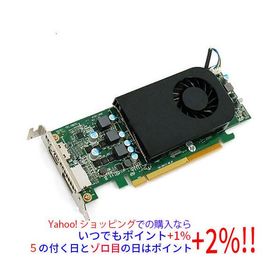 【中古】HP グラボ AMD Radeon RX550 4GB Card L39868-001