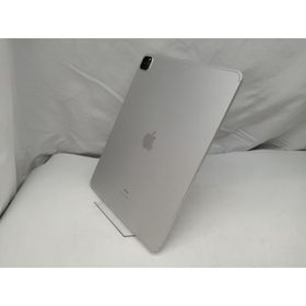 【中古】Apple 国内版 【SIMフリー】 12.9インチ iPad Pro（第5世代/2021） 512GB シルバー MHR93J/A【札幌】保証期間１ヶ月【ランクB】