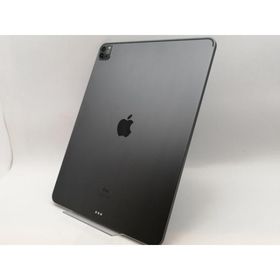【中古】Apple 【Wi-Fi】 12.9インチ iPad Pro（第5世代/2021） 256GB スペースグレイ MHNH3J/A【ECセンター】保証期間１ヶ月【ランクB】