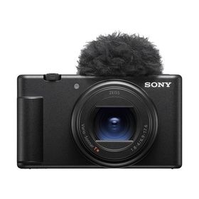 ソニー ZV-1M2B VLOGCAM ZV-1 II Vlog撮影向けデジタルカメラ ブラック