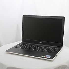 Inspiron 3593 〔Windows 10〕 ［Core-i3-1005G1 (1.2GHz)／4GB／SSD1TB／15.6インチ／Windows10 Home(64ビット)］