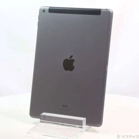 ソフマップ 〔中古品〕 iPad 第9世代 64GB スペースグレイ MK473J／A auロック解除SIMフリー【297】