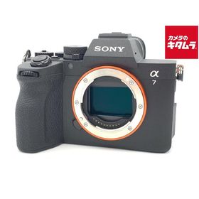 【中古】 【美品】 ソニー α7 V ボディ [ILCE-7M5]
