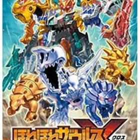 【中古】Switch ほねほねザウルスX 超合体！ビルド＆バトル (ニンテンドースイッチ)