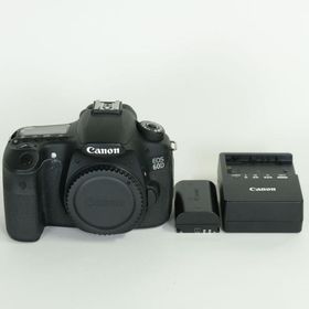 [良品] Canon EOS 60D ボディ | Canon EF-Sマウント