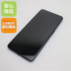 【中古】安心保証 美品 SIMフリー OPPO Reno7 A ブラック スマホ 中古土日祝発送